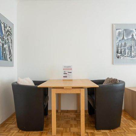 Central Living - Stephansdom Apartments Vienne Extérieur photo
