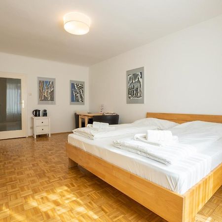 Central Living - Stephansdom Apartments Vienne Extérieur photo