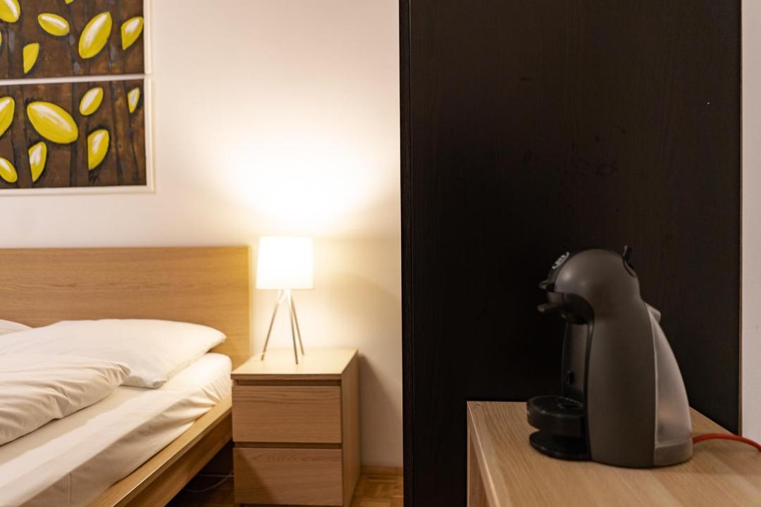 Central Living - Stephansdom Apartments Vienne Extérieur photo