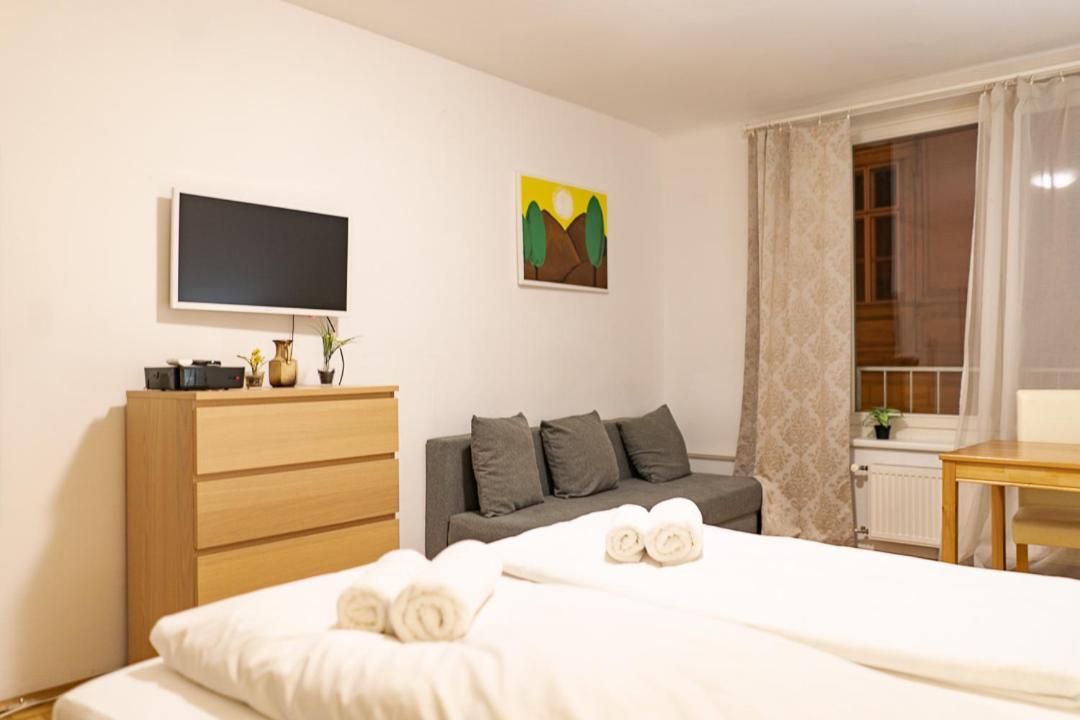 Central Living - Stephansdom Apartments Vienne Extérieur photo