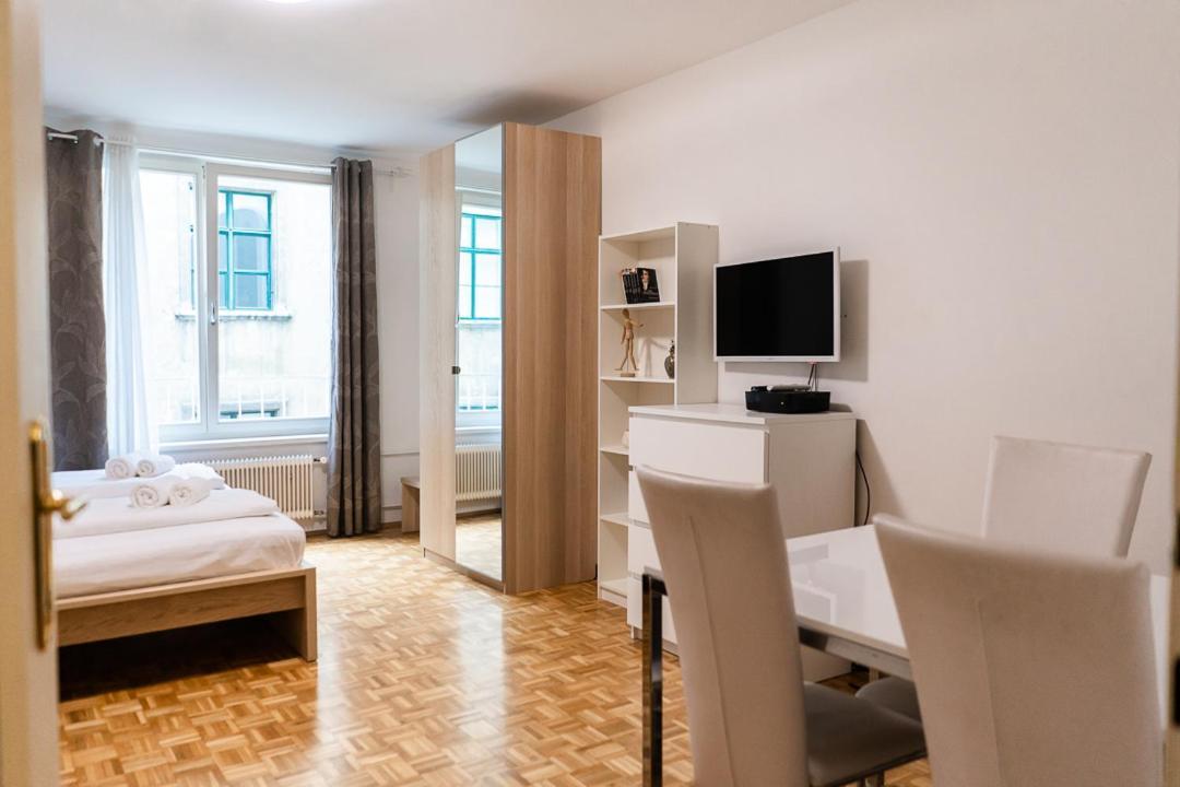 Central Living - Stephansdom Apartments Vienne Extérieur photo