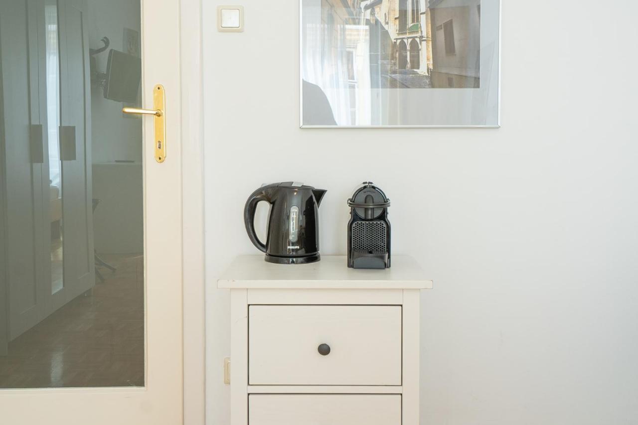 Central Living - Stephansdom Apartments Vienne Extérieur photo