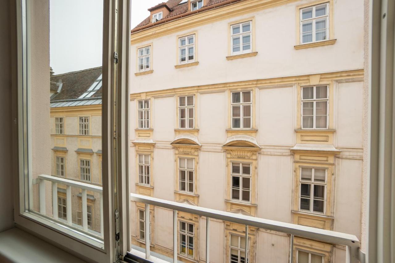 Central Living - Stephansdom Apartments Vienne Extérieur photo