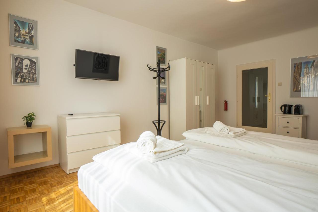 Central Living - Stephansdom Apartments Vienne Extérieur photo