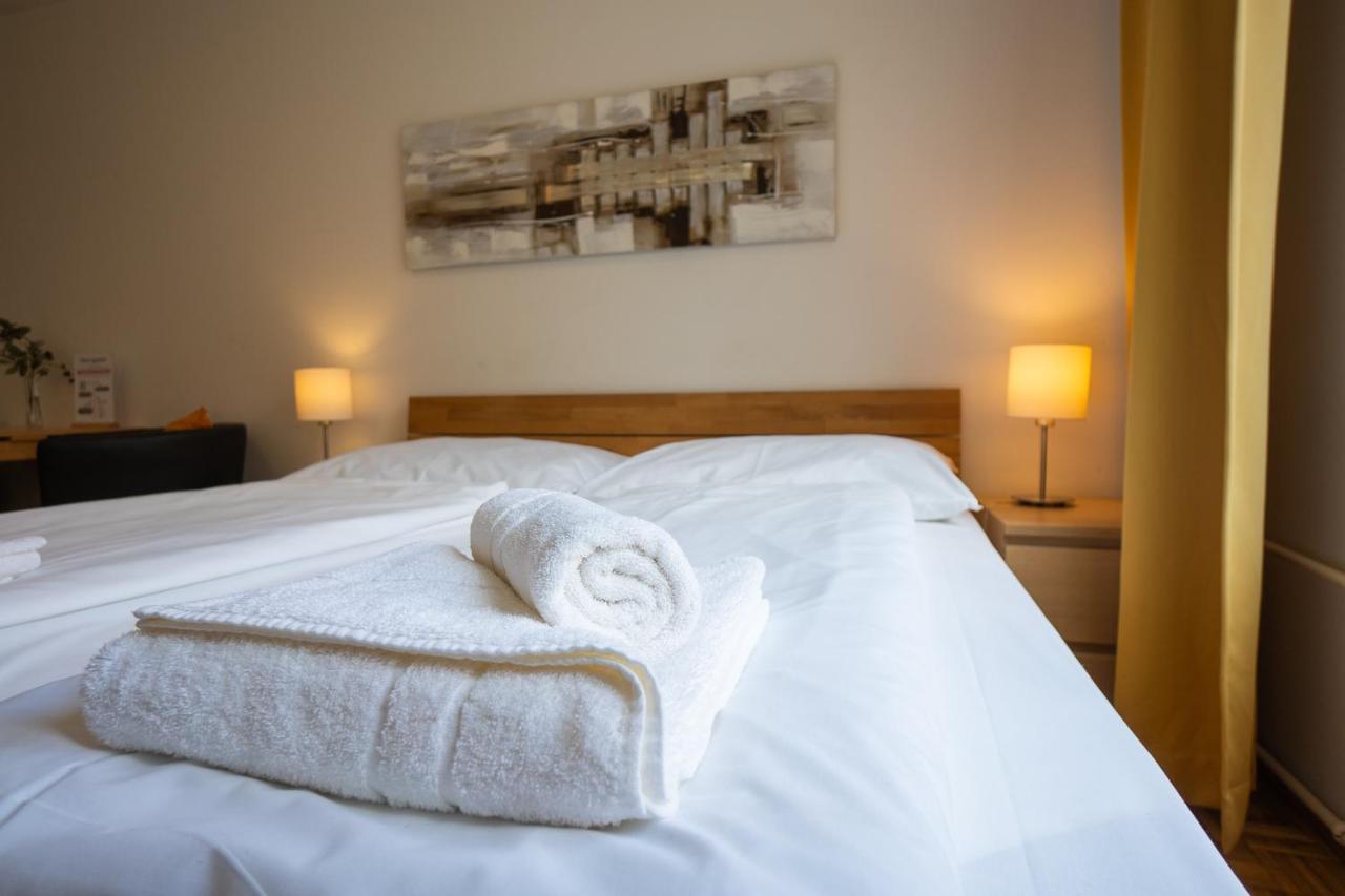 Central Living - Stephansdom Apartments Vienne Extérieur photo
