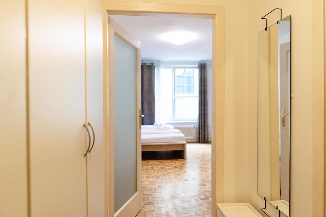 Central Living - Stephansdom Apartments Vienne Chambre photo