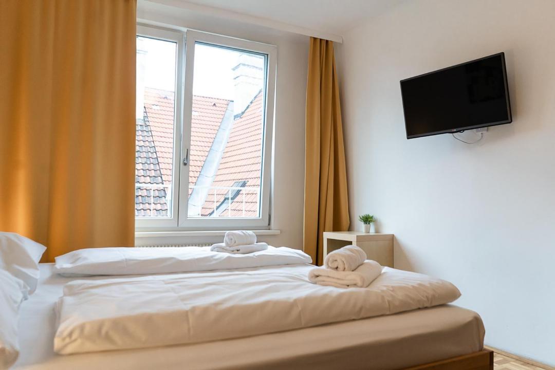 Central Living - Stephansdom Apartments Vienne Chambre photo