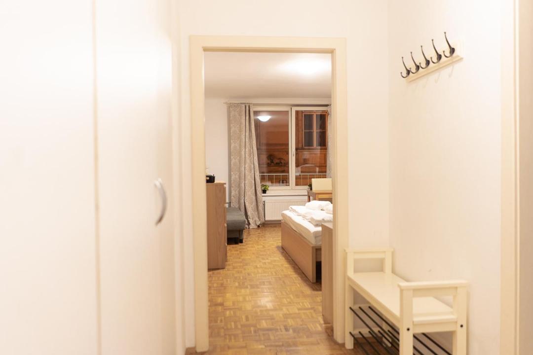 Central Living - Stephansdom Apartments Vienne Chambre photo
