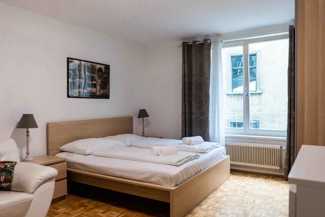Central Living - Stephansdom Apartments Vienne Chambre photo