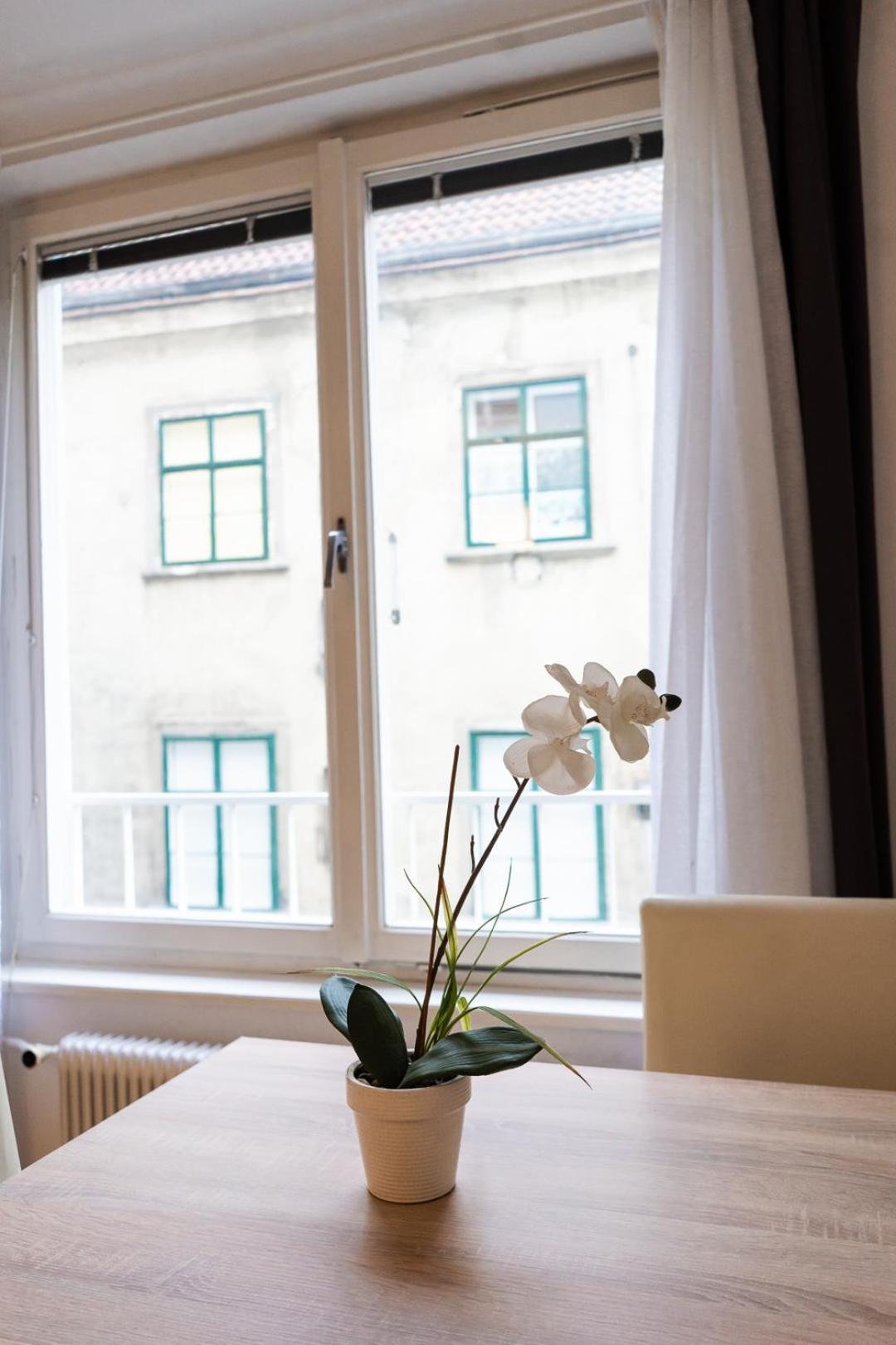 Central Living - Stephansdom Apartments Vienne Chambre photo