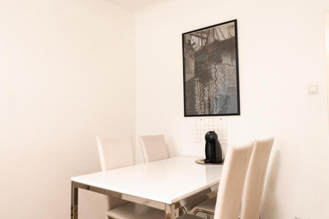 Central Living - Stephansdom Apartments Vienne Chambre photo