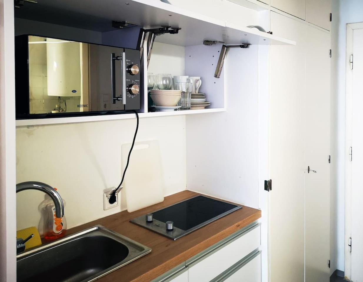 Central Living - Stephansdom Apartments Vienne Chambre photo
